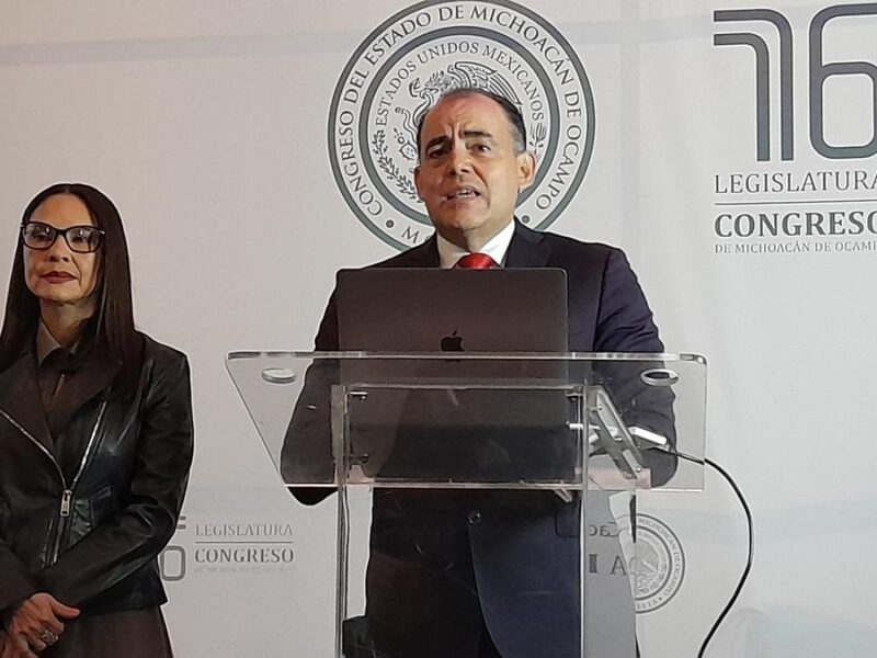 Para Baltazar Gaona, con Plan B, pareciera que las luchas de la izquierda han sido olvidadas