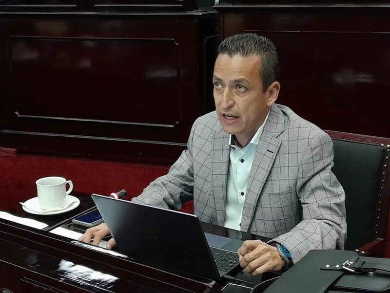 Para Salas, necesario revisar cinco bases extras de las correspondientes a diputados en el Congreso