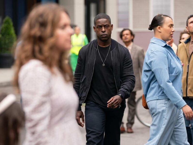 Paradise Temporada 3: Disney+ renueva el thriller de Sterling K. Brown 1