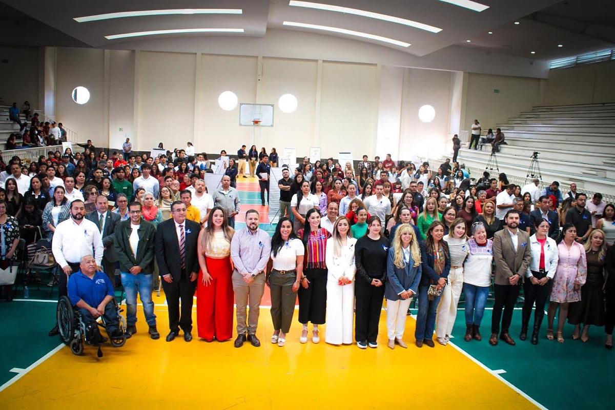 Parlamento Regional en Zitácuaro se realiza con éxito y amplia participación ciudadana: Xóchitl Ruíz González-1