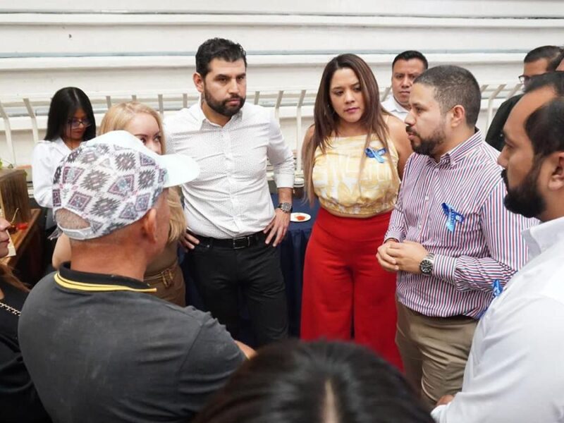 Parlamento Regional en Zitácuaro se realiza con éxito y amplia participación ciudadana: Xóchitl Ruíz González