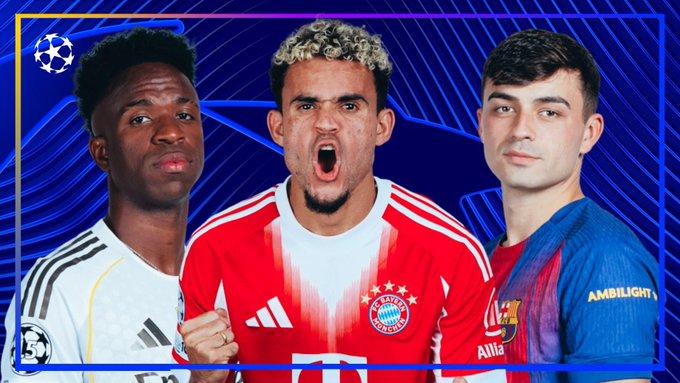 partidos de vuelta octavos de final Champions League 2026