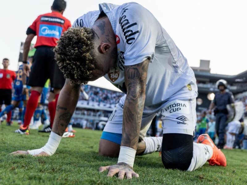 ¿Peligra presencia de Neymar en la Copa del Mundo 2026? Excluyen al brasileño de la convocatoria del Santos
