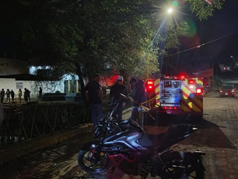 Pierde la vida al caer a un ojo de agua en Zacapu