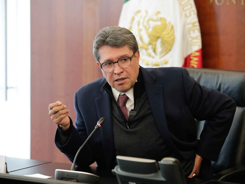 Plan B a la reforma electoral de Sheinbaum será Constitucional : Monreal
