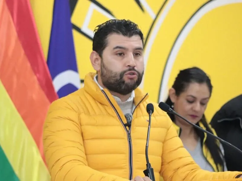 PRD Michoacán reforma electoral 2027