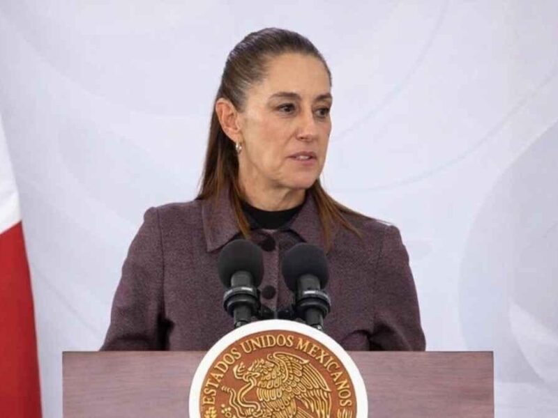 Precio de la gasolina en México no subirá por conflicto en Irán: Sheinbaum