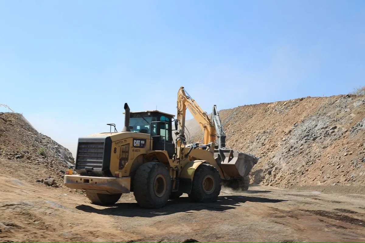 Primer tramo del Segundo Periférico de Morelia alcanza el 85% de avance; concluirá en junio: Bedolla-2