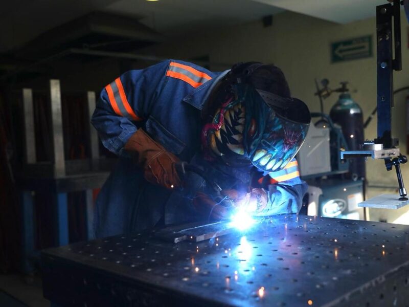 programa Ciencias Aplicadas en Tecnología de Soldadura UMSNH