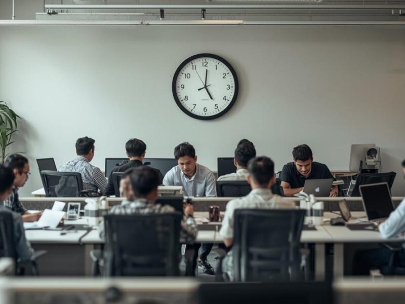 Publican en el DOF reforma que reduce la jornada laboral a 40 horas semanales