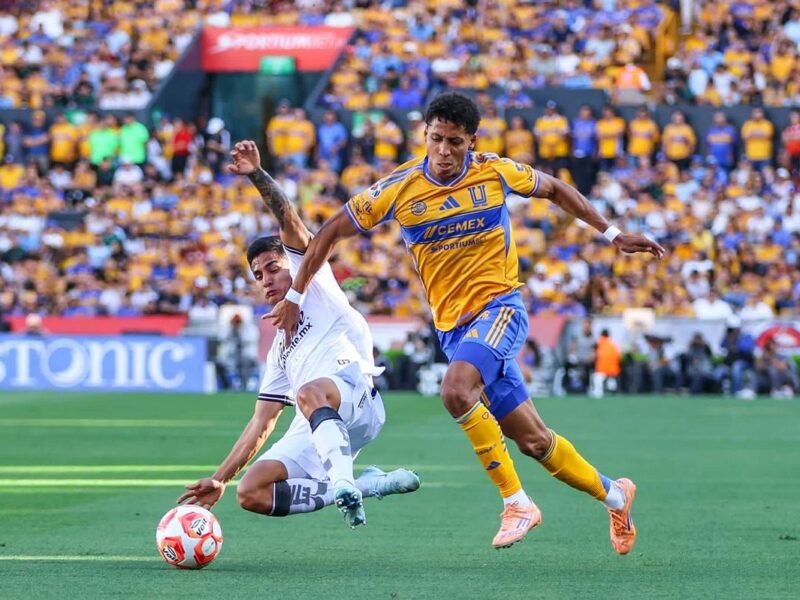 Querétaro saca un empate valioso en su visita a Tigres
