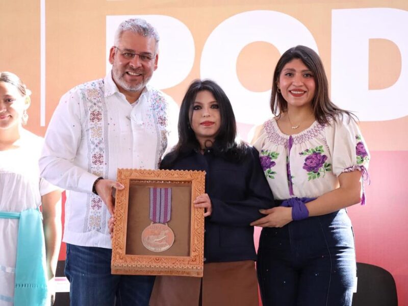 Quién es Jommaly Estévez, la estudiante de Morelia que obtuvo la Presea Eréndira 2026 por su trabajo en física