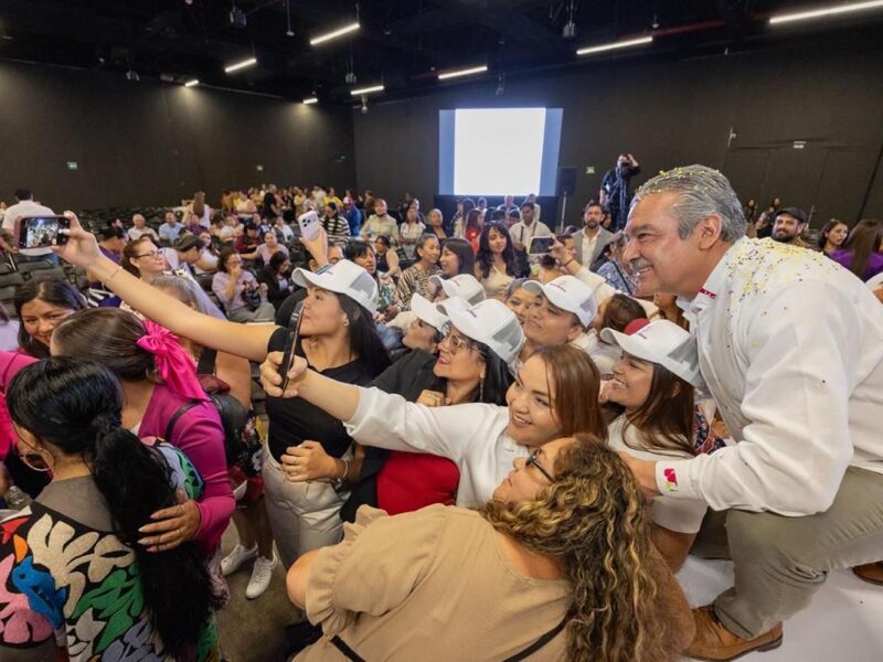 Raúl Morón, con ventaja definitiva por candidatura de Morena en Michoacán