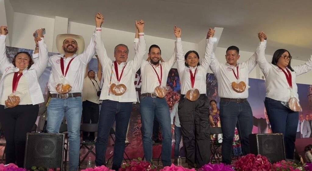Raúl Morón Orozco: Las bases serán protagonistas de la profundización de la 4T en Michoacán-2