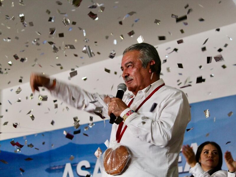 Raúl Morón Orozco: Las bases serán protagonistas de la profundización de la 4T en Michoacán
