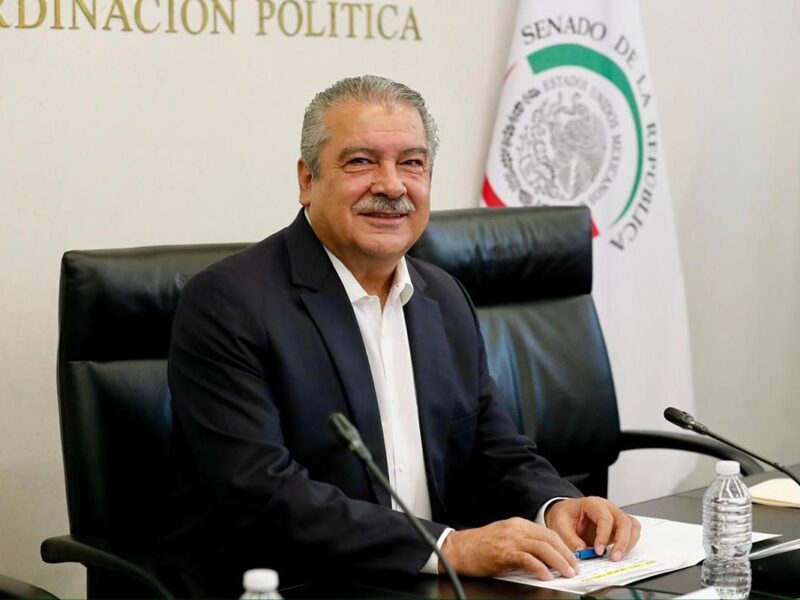 Raúl Morón toma ventaja definitiva en la carrera por Michoacán
