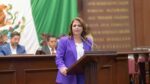Fabiola Alanís propone que ciudadanía decida en Michoacán con consultas y plebiscitos
