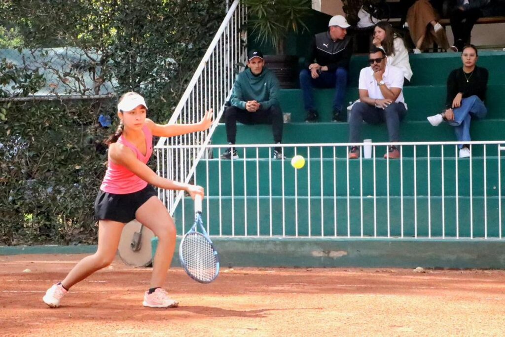 Regional de tenis se jugara en Michoacán