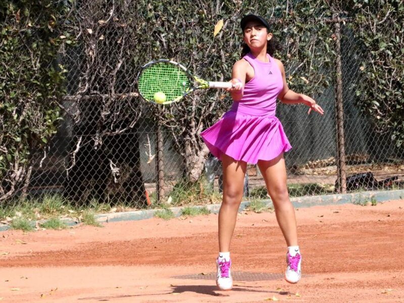 Regional de tenis se jugara en Michoacán