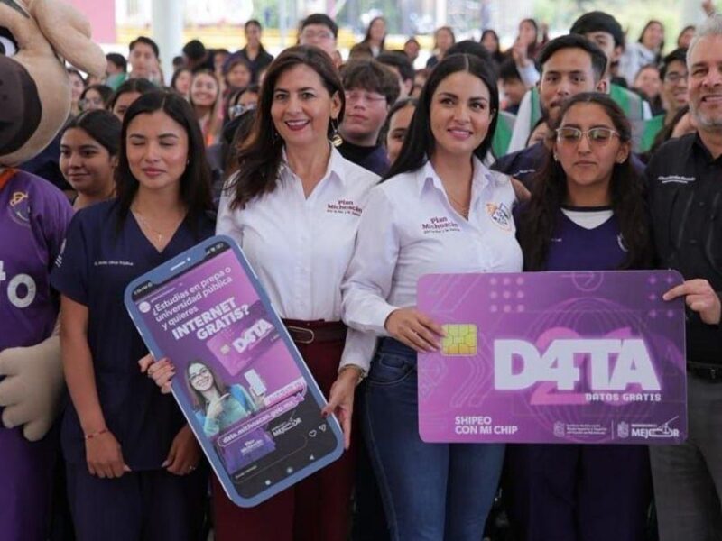 registro programa internet gratis Michoacán