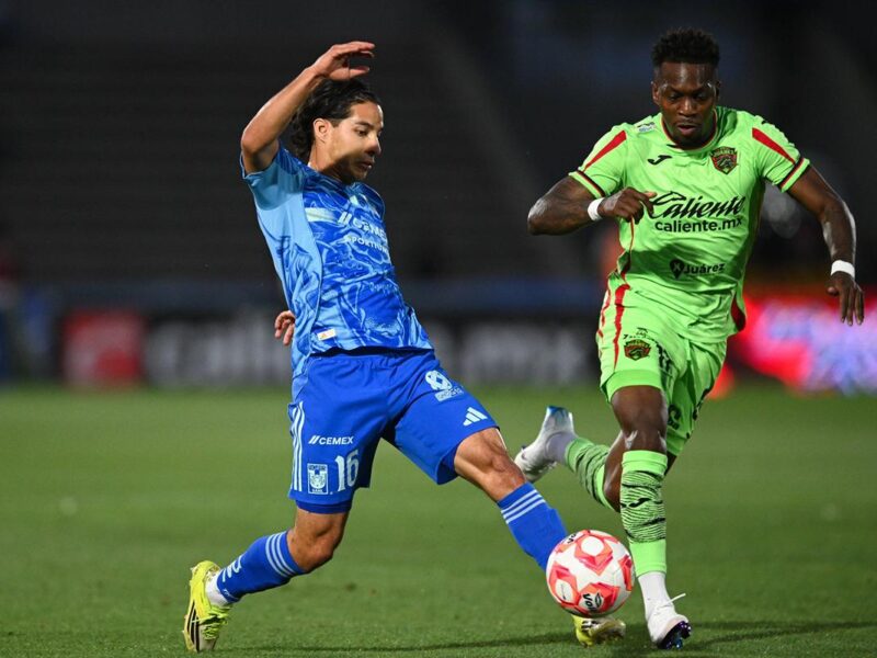 Remontada de Juárez sobre Tigres en el último partido de la Jornada 12