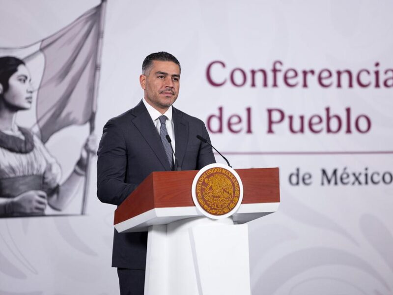 Reporta Gabinete de Seguridad detenciones y decomisos de armas y drogas en 6 estados