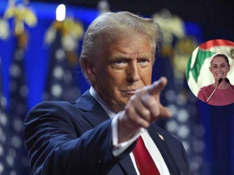 Respuesta de la SRE a Trump por dicho de narcogobierno