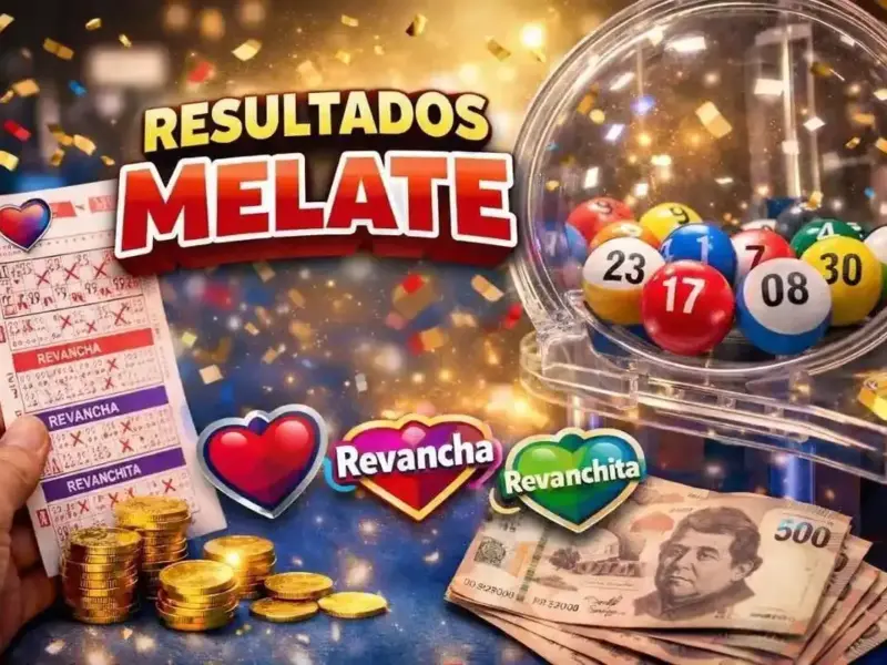 Resultados del Melate 4181 hoy y números ganadores 1 marzo 2026