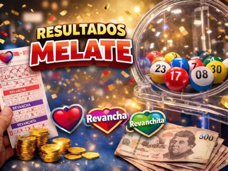 Resultados del Melate 4192 de hoy 27 de marzo de 2026