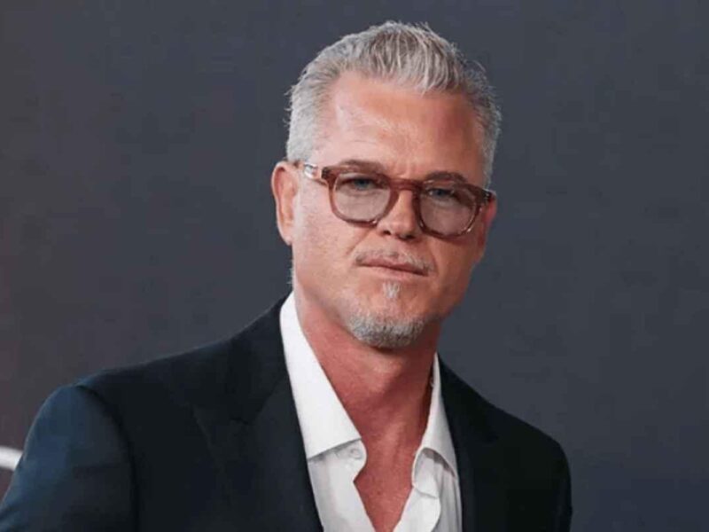 Revelan causa oficial de muerte de Eric Dane