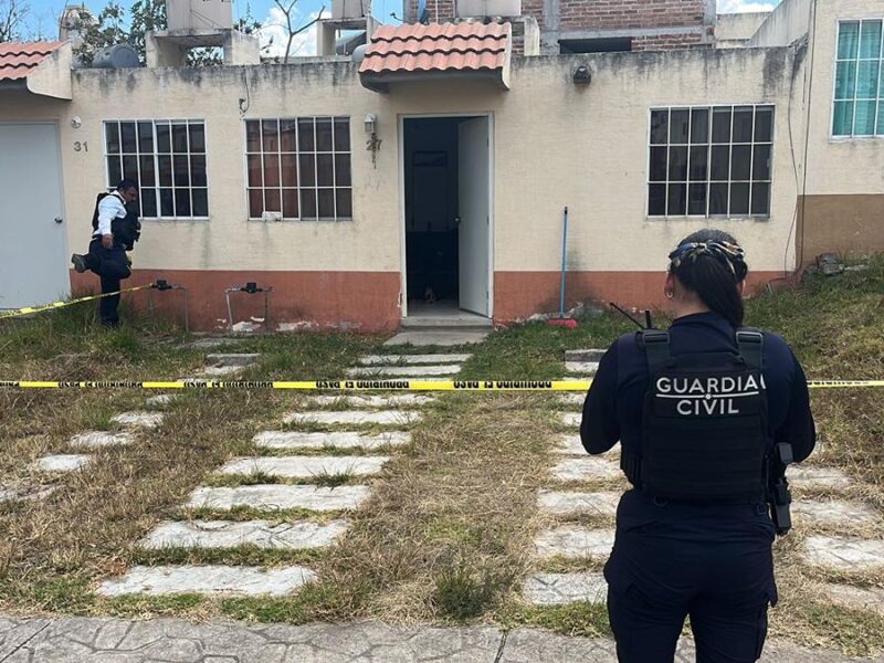 Riña entre vecinos termina en homicidio en fraccionamiento de Morelia