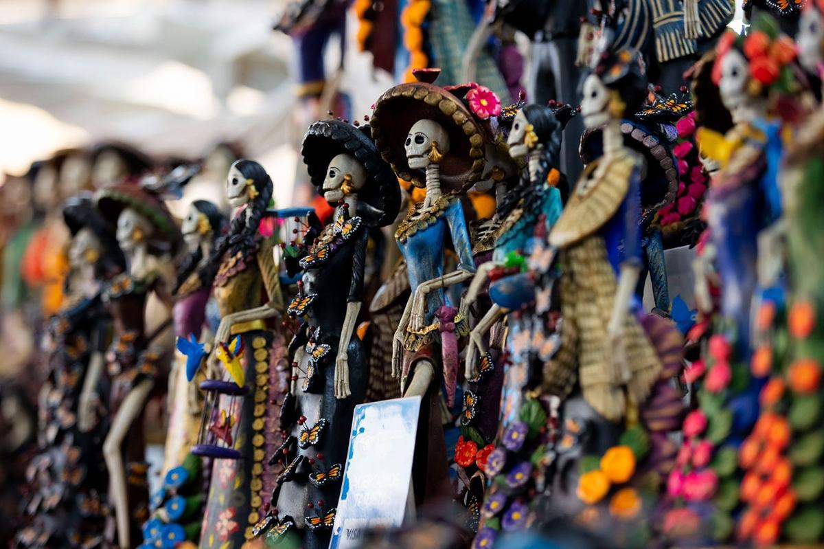 se acerca el Tianguis de Domingo de Ramo de Michoacán