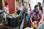 Sectur reconoce el legado de las cocineras y cocineros tradicionales en Uruapan
