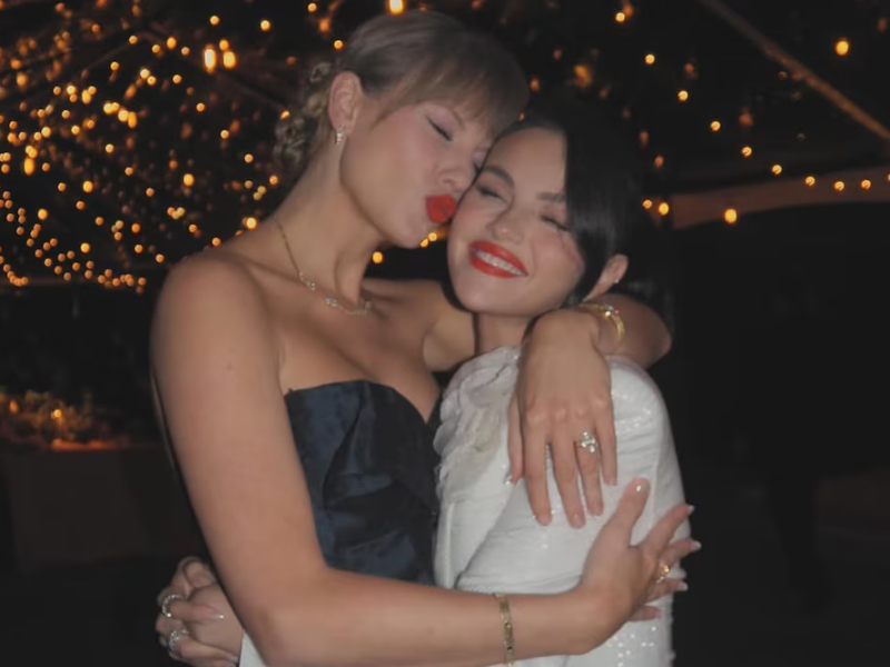 Selena Gomez confirma: “Dorothea es sobre mí” y asegura que no es la única canción que Taylor Swift le dedicó