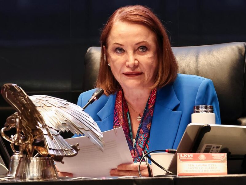 Senado respalda llamado de México a privilegiar la diplomacia ante conflicto en Medio Oriente