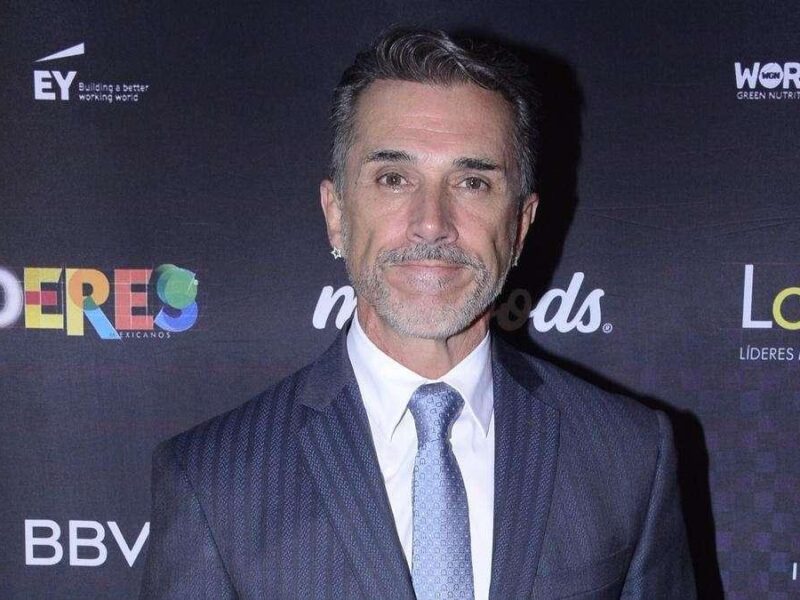 Sergio Mayer regresa a la Cámara de Diputados tras reality 1