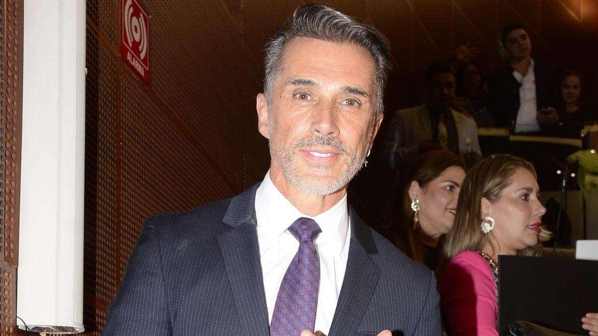Sergio Mayer regresa a la Cámara de Diputados tras reality