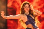 Shakira rompe récord en el Zócalo de CDMX con 400 mil asistentes