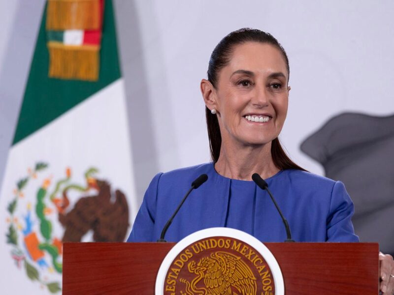 Sheinbaum desconoce motivos del PT para faltar a votación del Plan B en comisiones de Senado