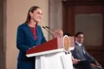 Sheinbaum presenta su propuesta de reforma electoral a la Cámara Diputados