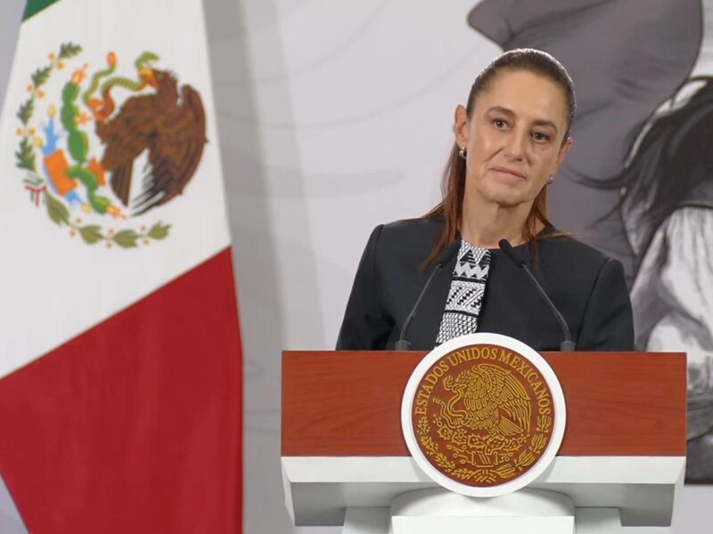 Sheinbaum informa que decidió no demandar a Elon Musk por ataques en redes