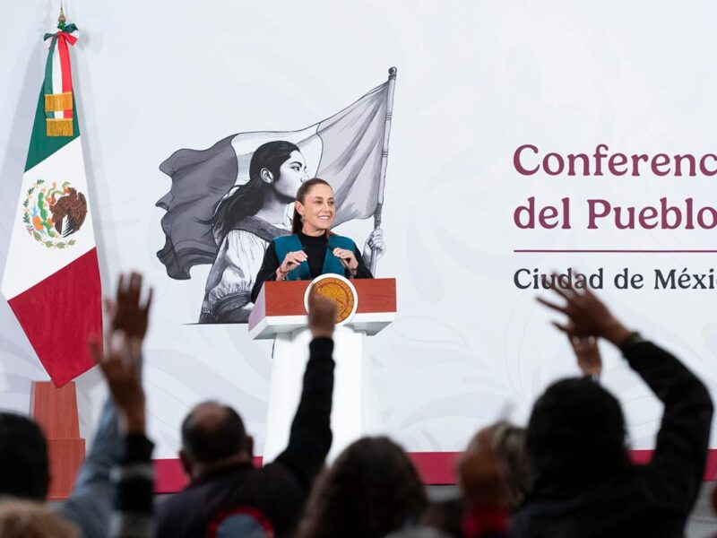 Sheinbaum niega lavado de dinero en remesas