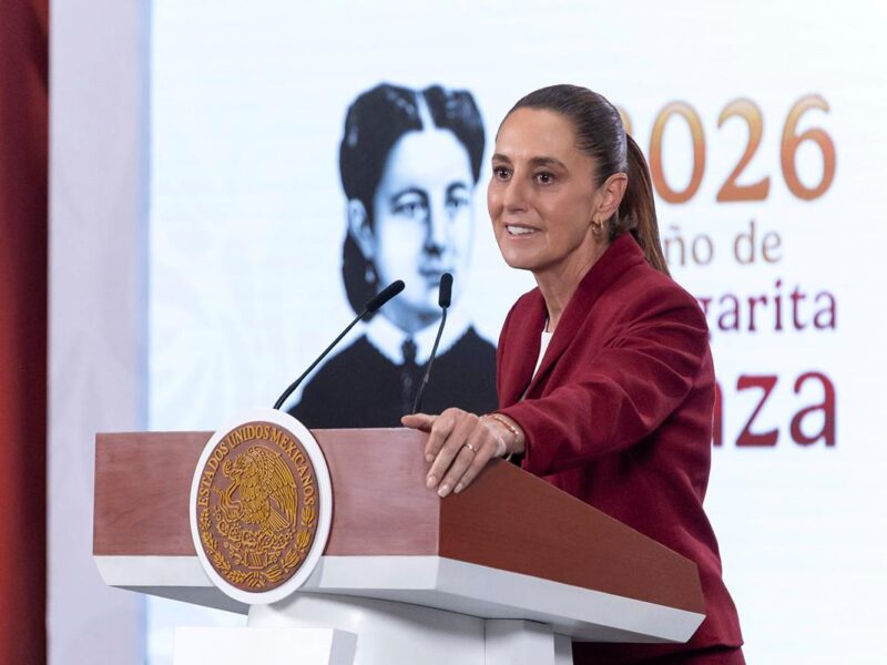 Sheinbaum propone mantener la segunda elección judicial para 2027