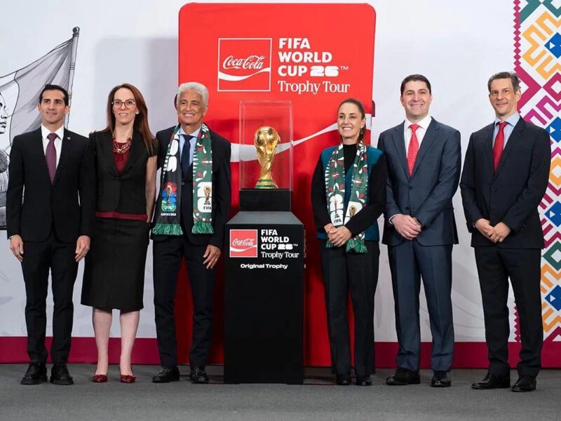 Sheinbaum responde: ¿se cancela el Mundial 2026 en México? 1