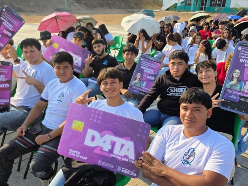 Si perteneces a una de estas escuelas, regístrate ya al Programa Data: Iemsysem
