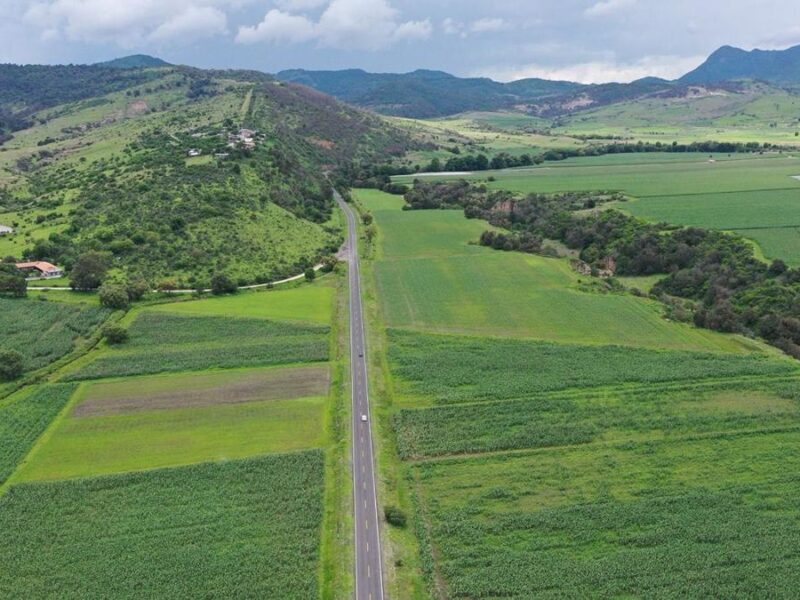 Sin deuda, más obras; Michoacán invierte en infraestructura sin hipotecar el futuro: Rogelio Zarazúa