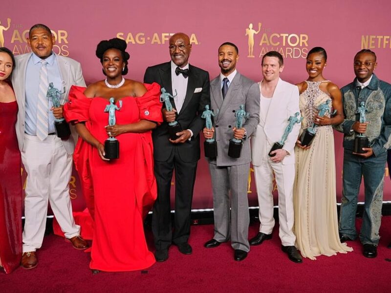 Sinners arrasa en los SAG Awards 2026: Lista de ganadores y sorpresas de la noche