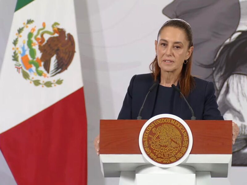 Solicitud de AMLO para apoyar a Cuba “estará fiscalizada”, asegura Sheinbaum