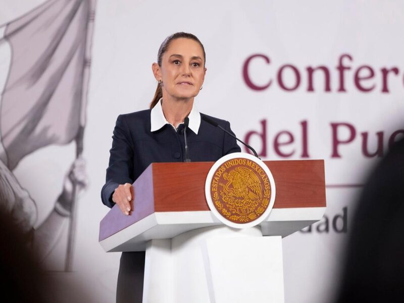“Son investigaciones de meses”: Sheinbaum niega haber dado una orden para detener a “El Mencho”