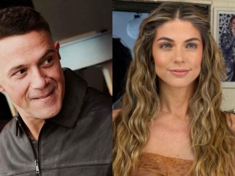 Stephanie Cayo responde a rumores de romance con Alejandro Sanz: “Es algo que quiero cuidar”